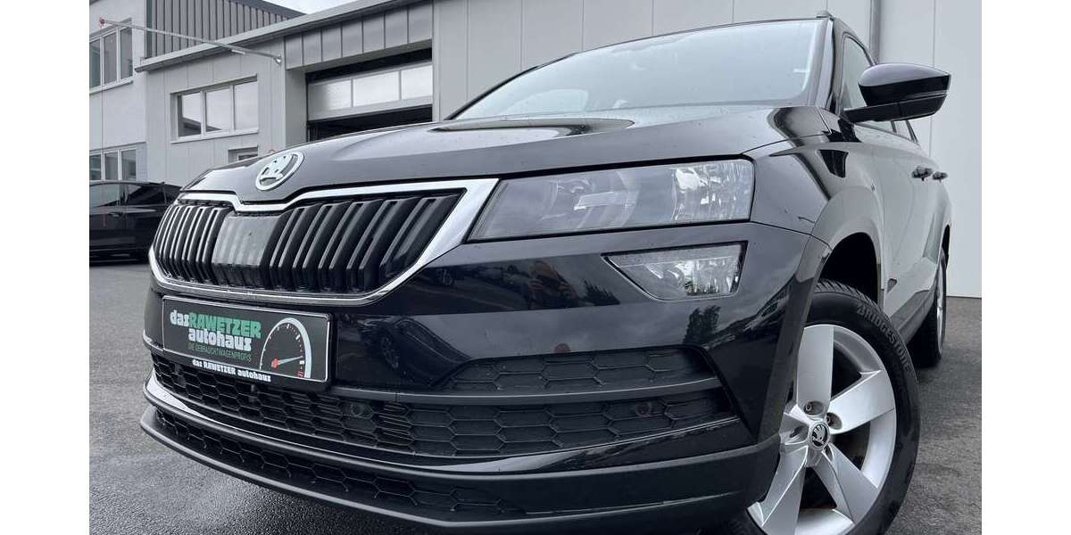 Skoda Karoq 7.266 km 20.860 &euro; Marktredwitz 95615