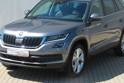 Skoda Kodiaq 110.000 km 23.290 € Bischofswerda 01877
