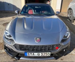 124 Spider