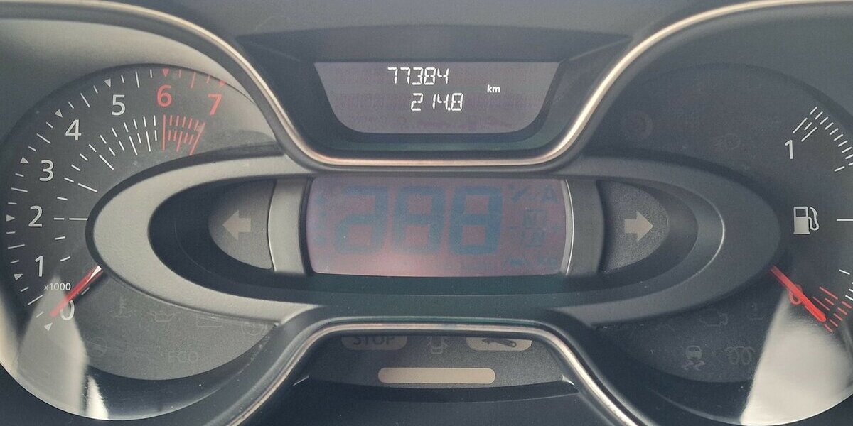 Renault Captur Version S Klimaautomatik LED 77.000 km 13.998 &euro; Landau 76829