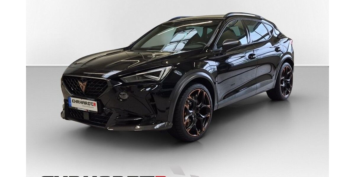 Cupra Formentor 11.920 km 43.690 &euro; Sonneberg 96515