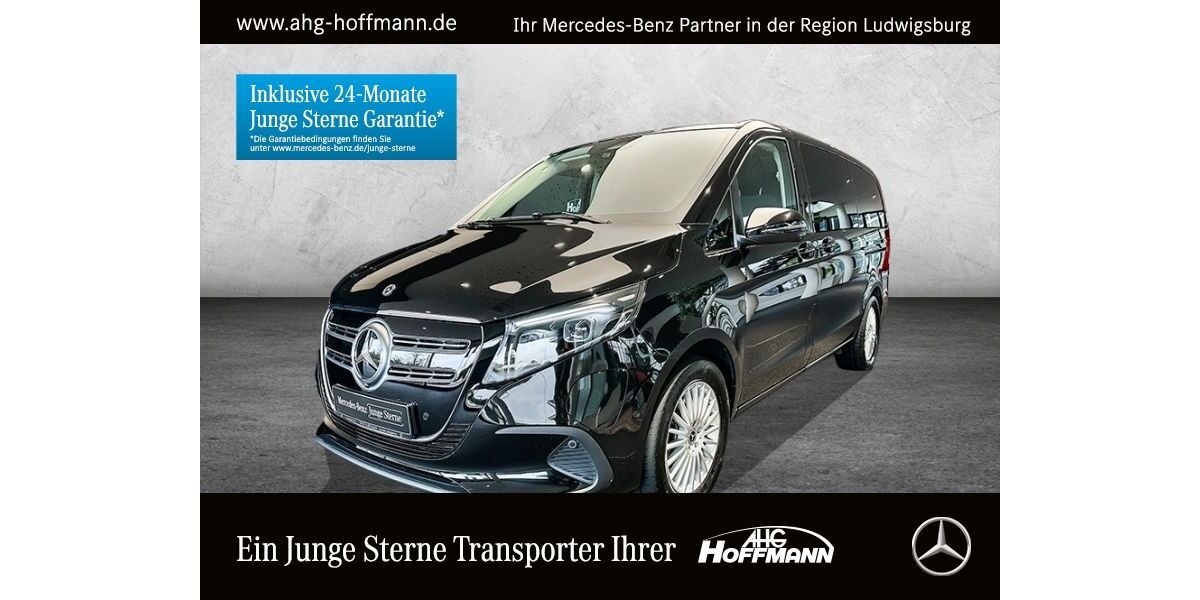 Mercedes-Benz EQV 20.000 km 54.929 &euro; Ludwigsburg 71636