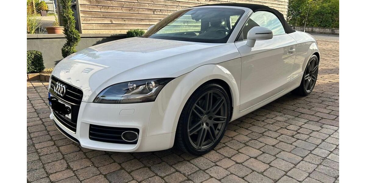 Audi TT 51.250 km 16.999 &euro; Petersberg 36100