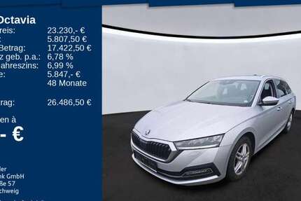 Skoda Octavia 74.200 km 23.230 &euro; Mosbach 74821