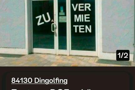 Gewerbeobjekt Dingolfing - 1.150&euro; | Angebot:24259058