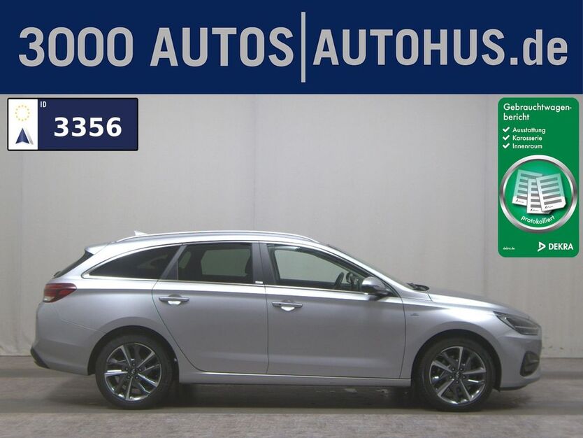 Hyundai i30 75.777 km 17.480 € Gyhum/Bockel 27404