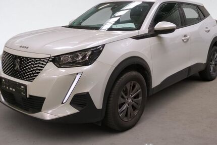 Peugeot 2008 118.093 km 12.990 &euro; Hohenlockstedt 25551