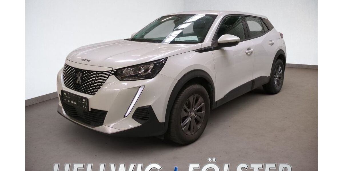 Peugeot 2008 118.093 km 12.990 &euro; Hohenlockstedt 25551