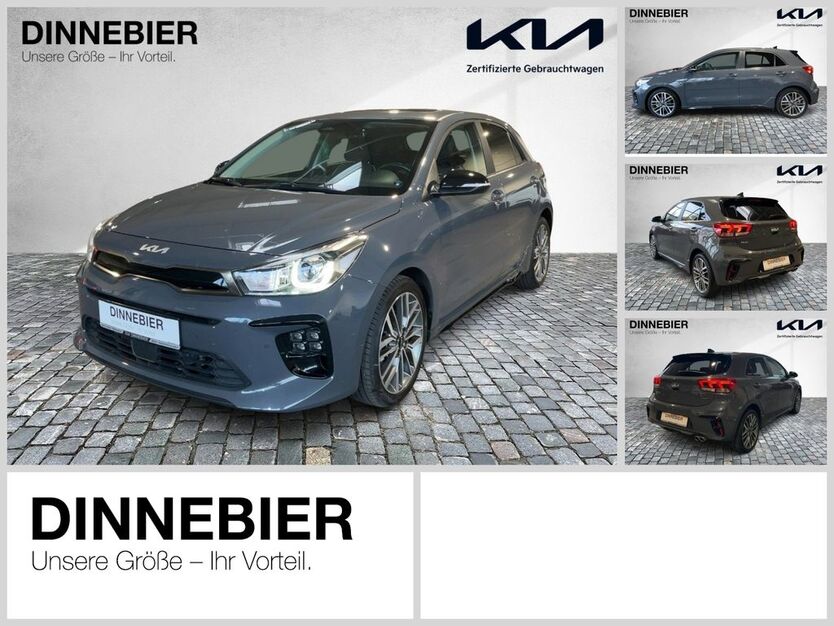 Kia Rio 19.411 km 26.870 € Berlin 12681