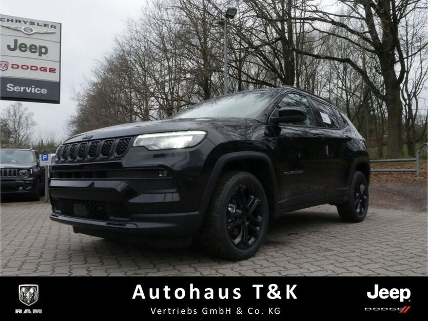Jeep Compass 5.900 km 44.990 € Hamburg 21077