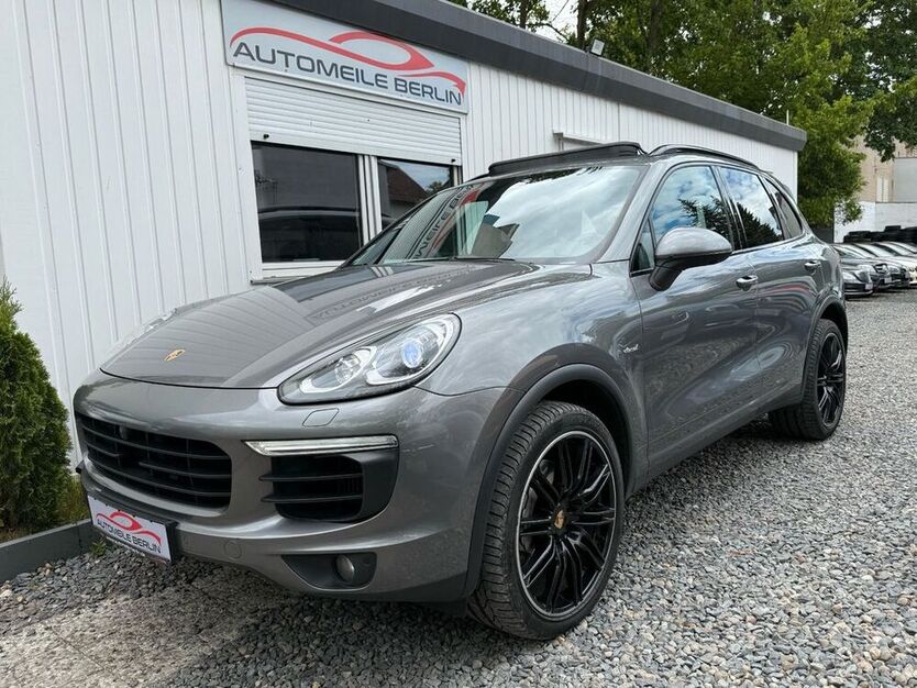 Cayenne