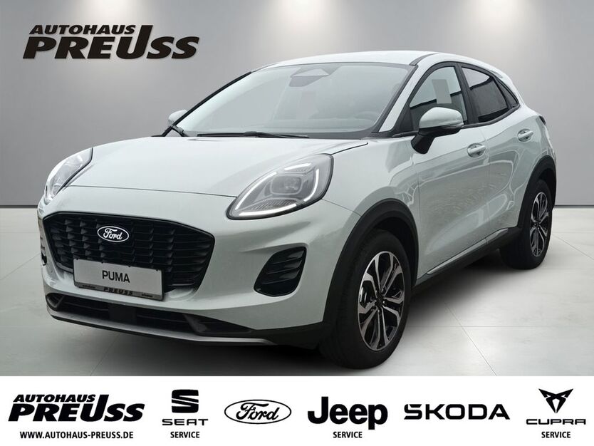 Ford Puma 2.000 km 23.990 € Wismar 23966