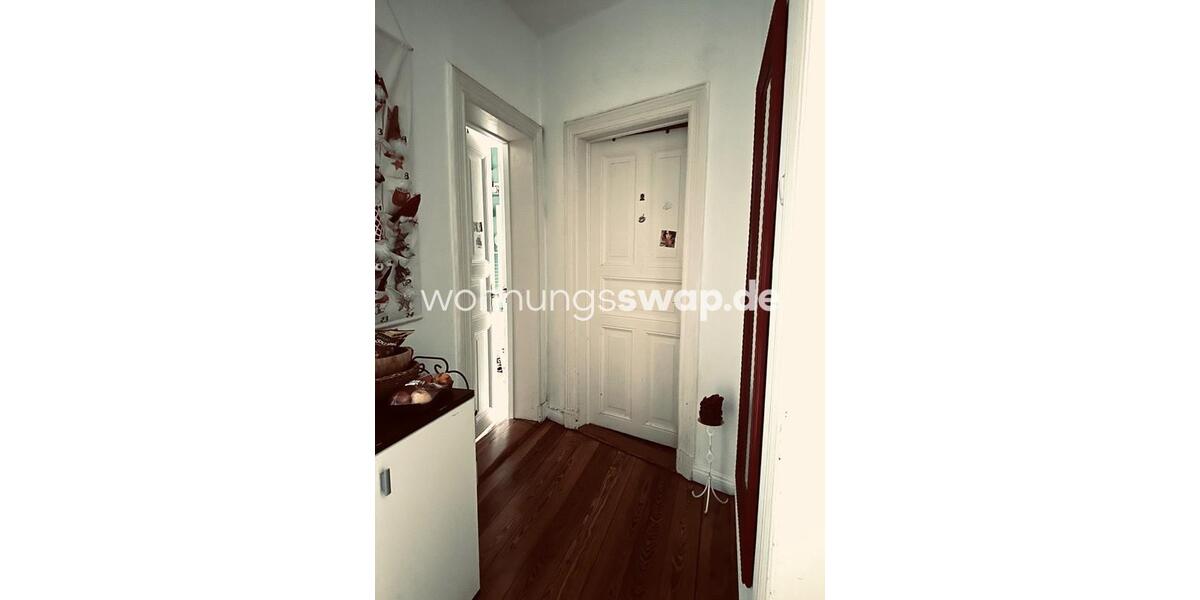 Etagenwohnung Kiel Südfriedhof - 2 Zimmer, 45 m&sup2;, 550&euro; | Angebot:26428673