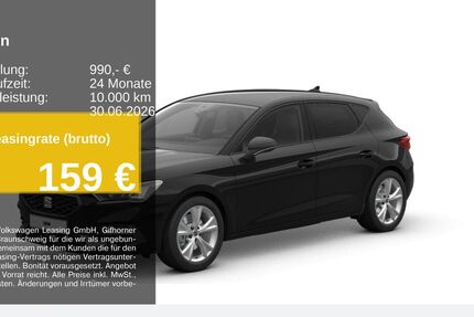 Seat Leon 25.383 km 26.780 &euro; Hemer 58675