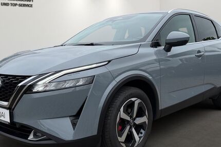 Nissan Qashqai 68.300 km 21.490 &euro; Pirna bei Dresden 01796
