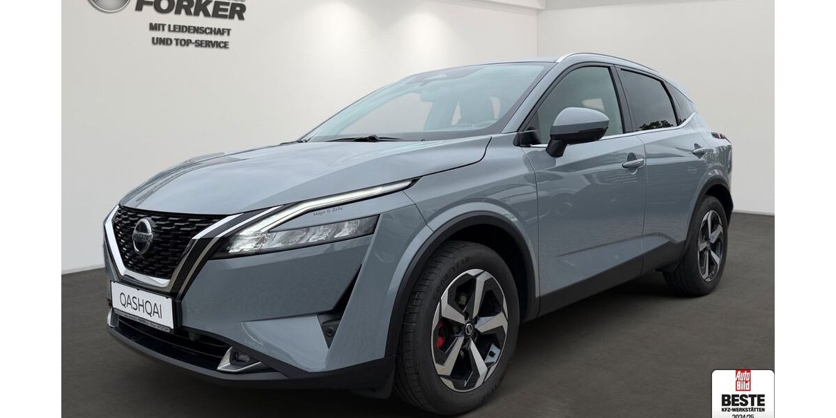 Nissan Qashqai 68.300 km 21.490 &euro; Pirna bei Dresden 01796
