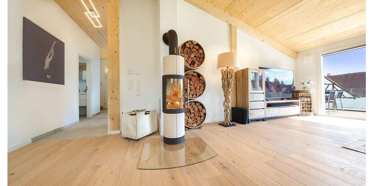 Etagenwohnung Überlingen Nußdorf - 5 Zimmer, 115 m&sup2;, 698.000&euro; | Angebot:25668727