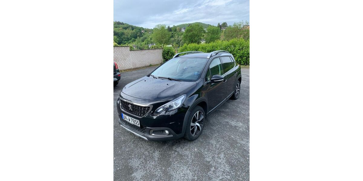 Peugeot 2008 80.000 km 10.500 &euro; Selm 59379