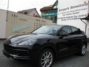 Porsche Cayenne Coupe Tiptronic S dt.Fzg.Top Ausst 170.000 km 45.999 &euro; Biebesheim 64584