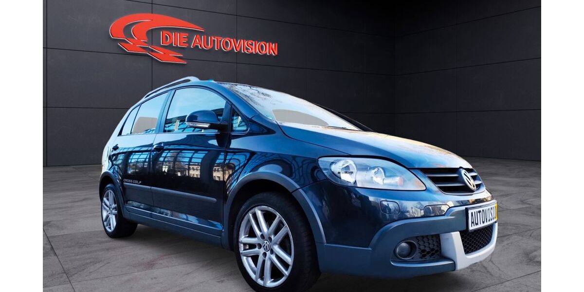 VW Golf Plus 109.000 km 5.999 &euro; Grassbrunn 85630