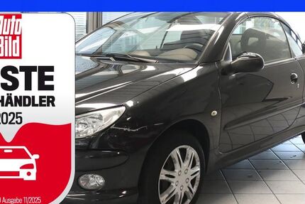 Peugeot 206 120.051 km 1.250 &euro; Wolfsburg-Heiligendorf 38444