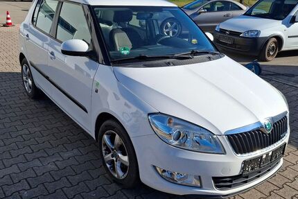 Skoda Fabia 158.200 km 4.400 &euro; Sindelfingen 71069