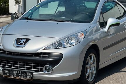 Peugeot 207 163.400 km 3.590 &euro; Rheinbach 53359