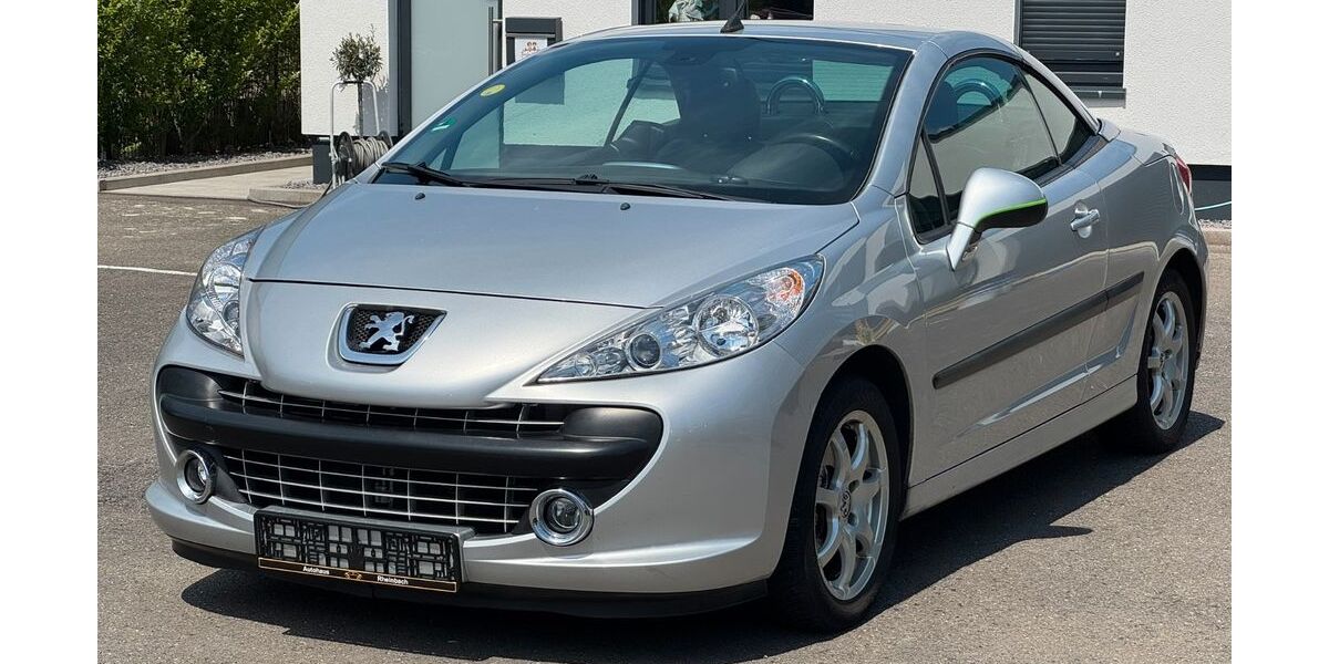 Peugeot 207 163.400 km 3.590 &euro; Rheinbach 53359