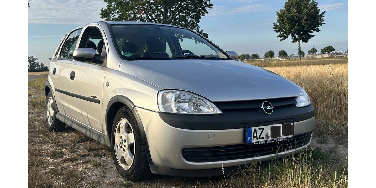 Opel Corsa 146.500 km 1.200 &euro; Osthofen 67574