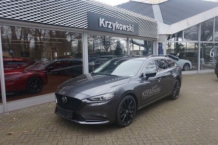 Mazda 6 24.000 km 27.989 &euro; Rastede 26180