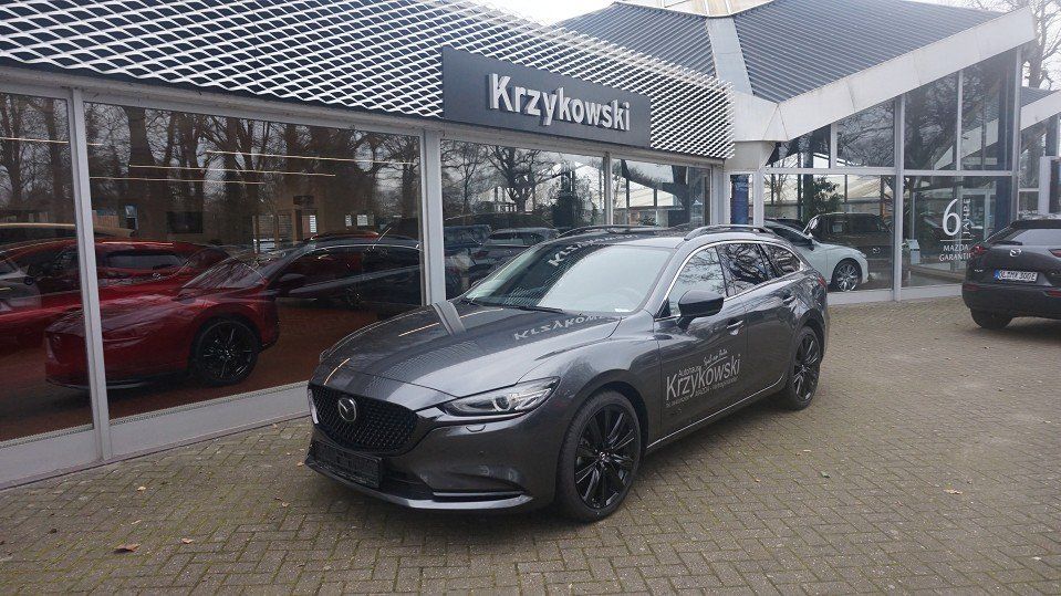 Mazda 6 24.000 km 27.989 &euro; Rastede 26180