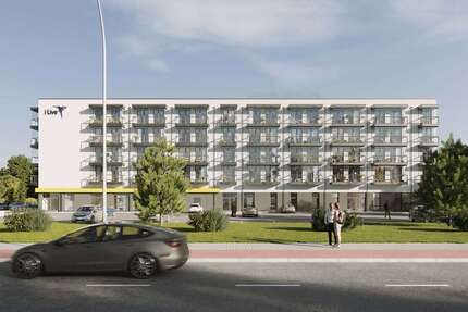 Wohnung zum Kaufen in Rostock Südstadt 195.281 € 28.02 m² 1 zimmer