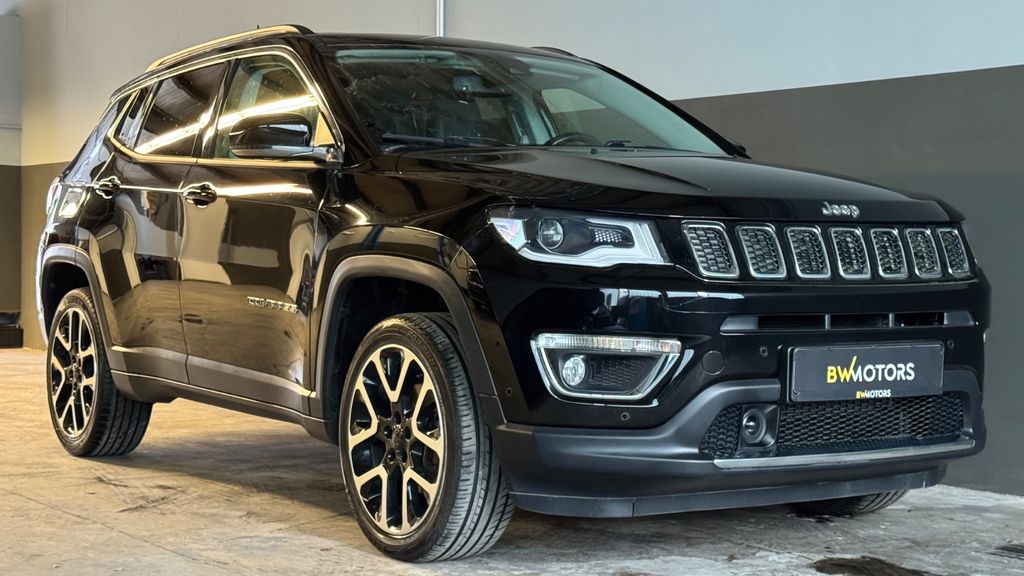 Jeep Compass 64.059 km 18.390 &euro; Baden-Württemberg - Pfullingen 72793