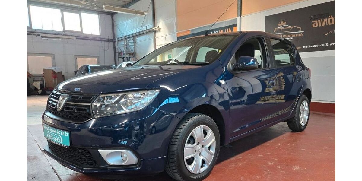 Dacia Sandero 119.647 km 5.700 &euro; Rheinberg 47495