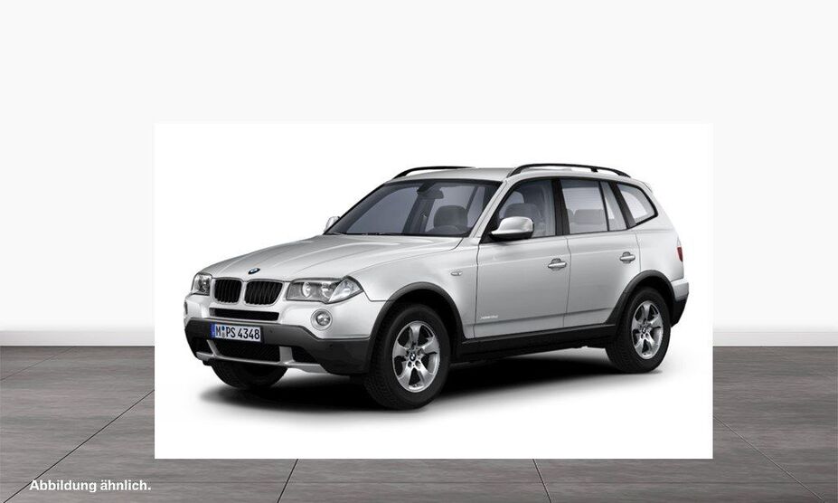 BMW X3 217.000 km 6.430 € Walsrode 29664
