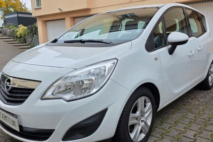 Opel Meriva 39.000 km 6.290 € Niddatal 61194