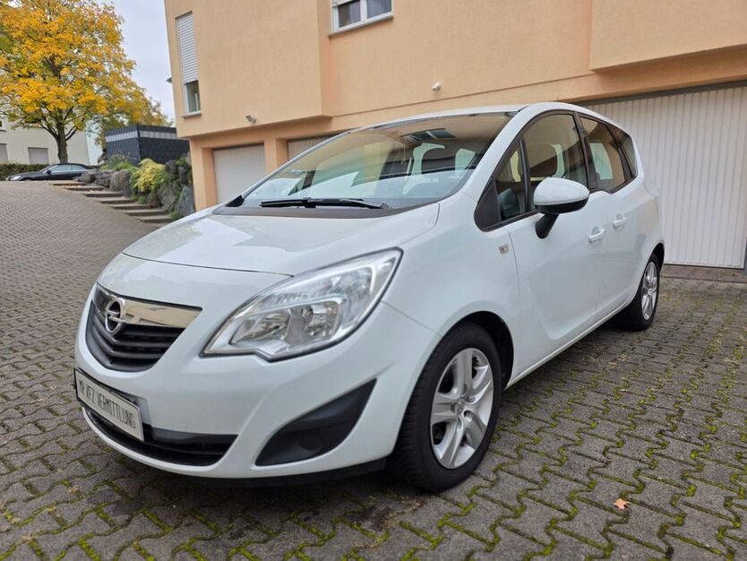 Opel Meriva 39.000 km 6.999 € Niddatal 61194