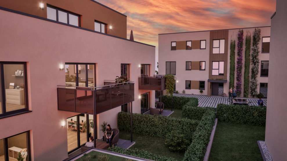 Wohnung zum Kaufen in Oberding 792.400 € 93.58 m²