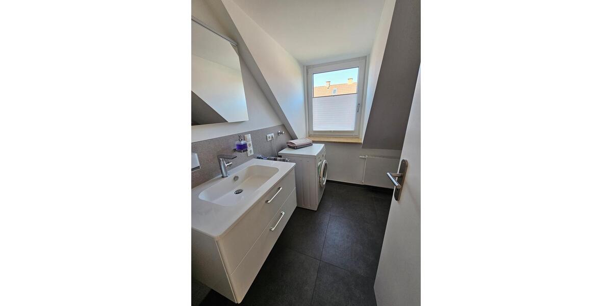 Dachgeschoßwohnung Wangerland - 2.5 Zimmer, 57 m&sup2;, 228.000&euro; | Angebot:25999839