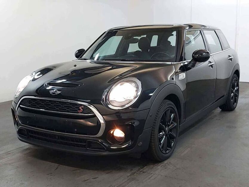 Cooper SD Clubman