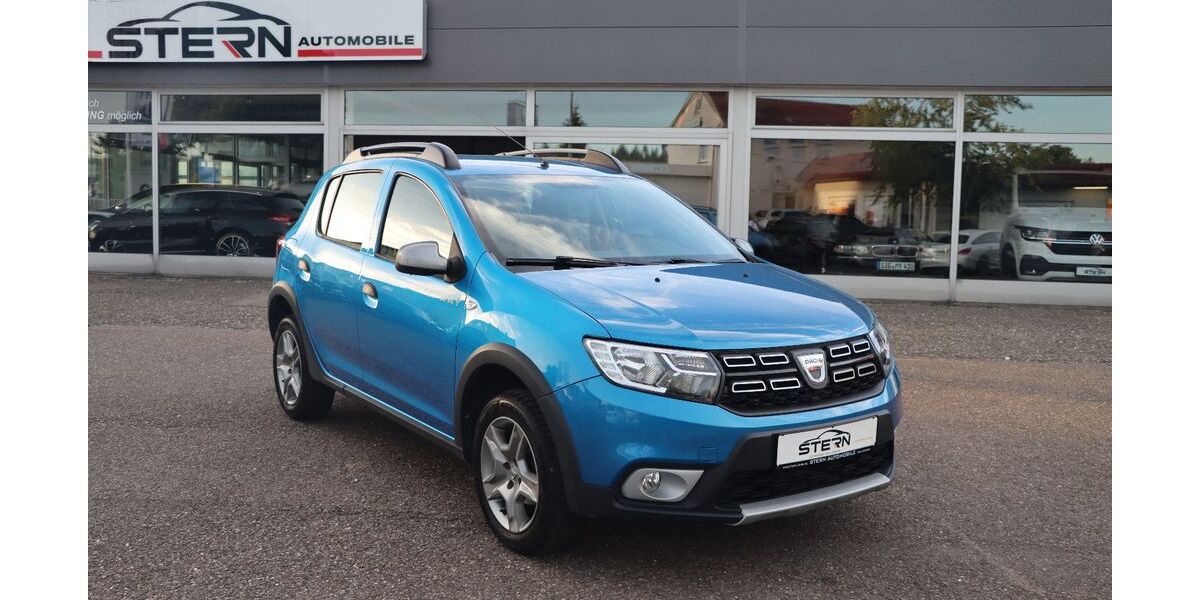 Dacia Sandero 97.100 km 5.490 &euro; Pfullendorf 88630