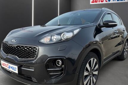 Kia Sportage 143.146 km 14.990 &euro; Sandersdorf Brehna 06796