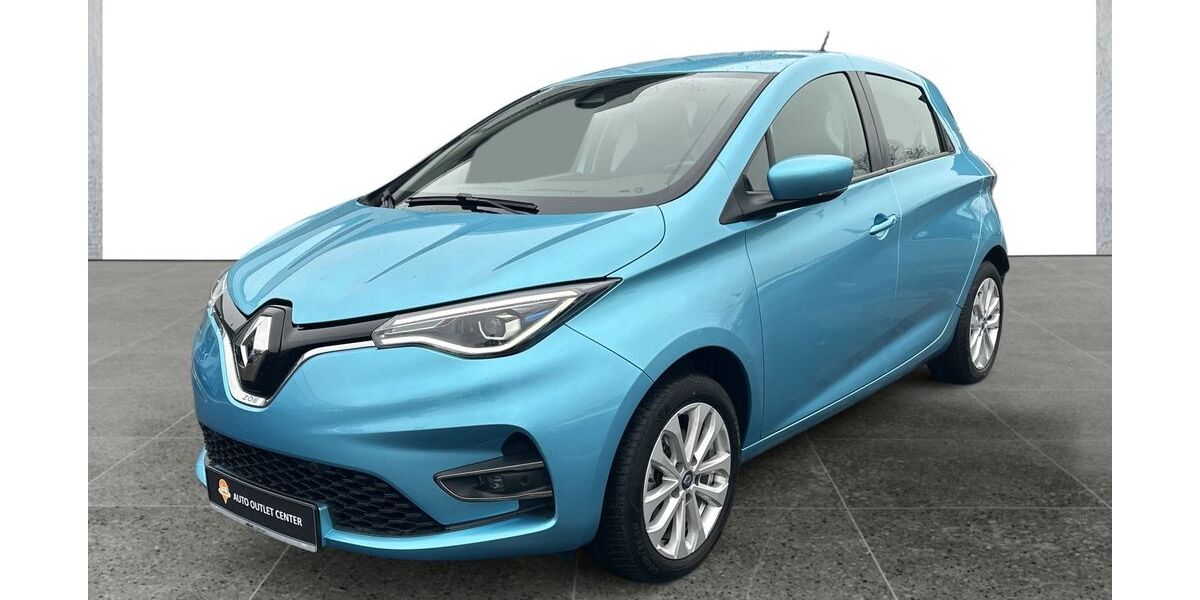 Renault ZOE 27.637 km 12.450 &euro; Kassel 34125