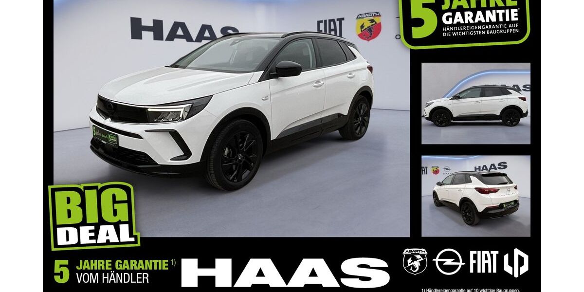 Opel Grandland (X) 37.350 km 22.480 &euro; Schwabmünchen 86830