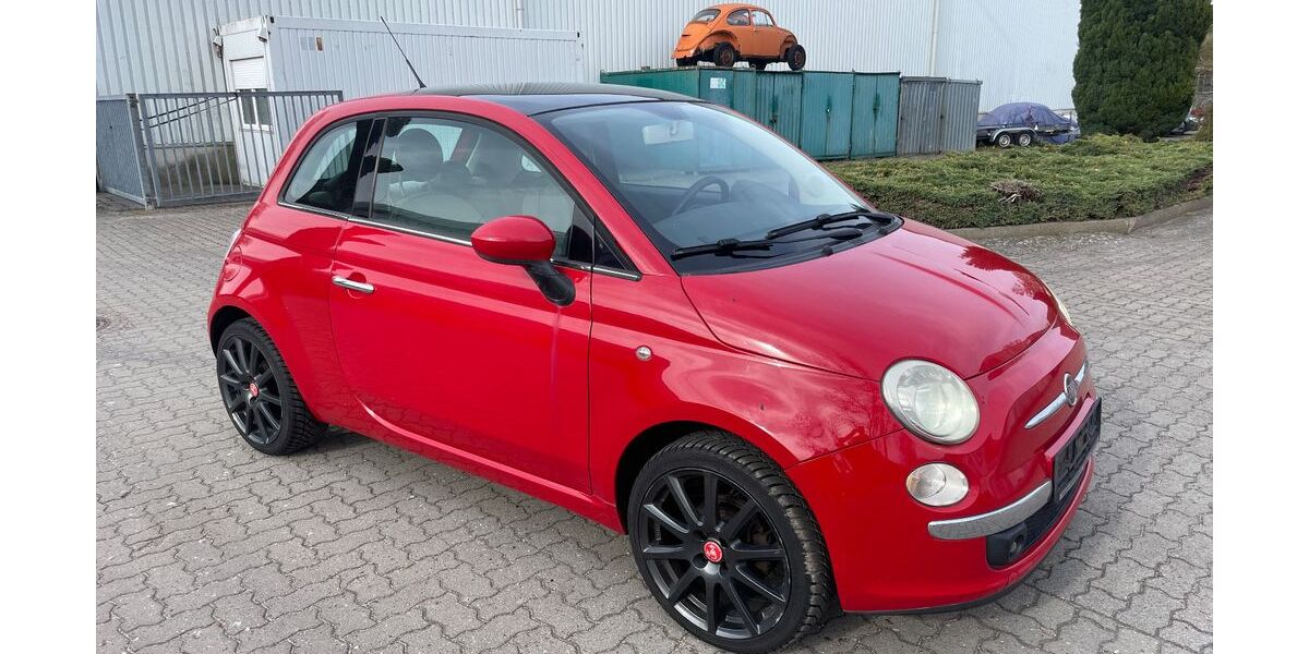 Fiat 500 187.000 km 3.200 &euro; Kiel 24113