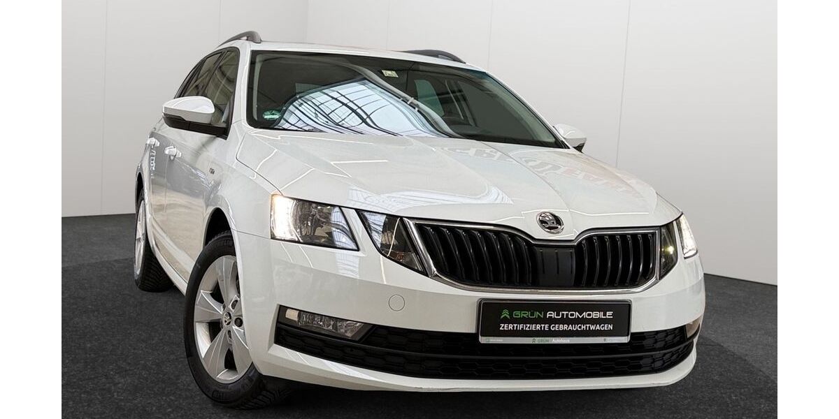 Skoda Octavia 106.500 km 15.495 &euro; Saulheim 55291