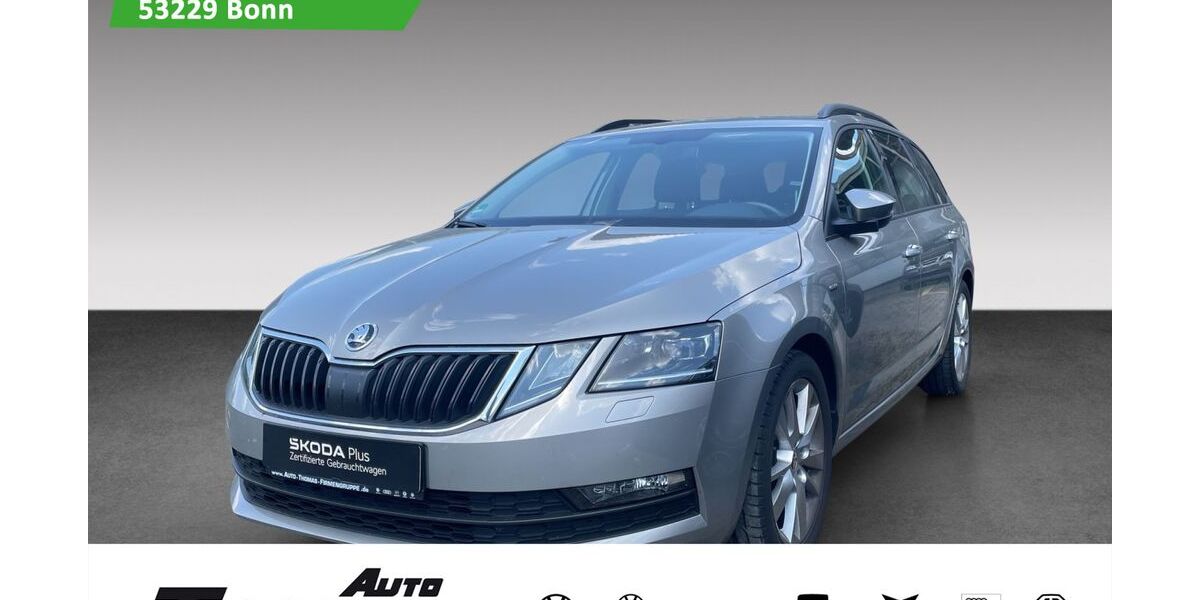Skoda Octavia 52.200 km 17.880 &euro; Bonn 53227