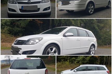 Opel Astra 215.000 km 3.899 € Steffenberg 35239
