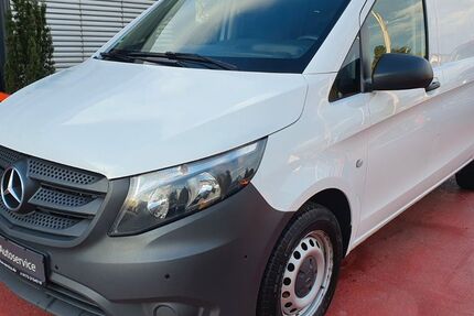 Mercedes-Benz Vito 185.000 km 16.250 € Weißenhorn 89264