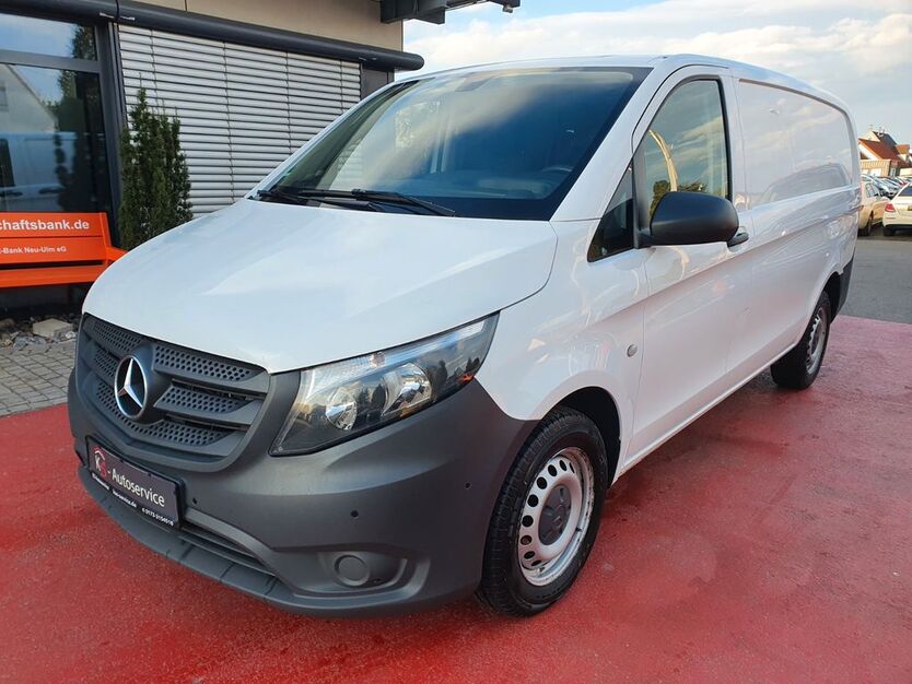 Mercedes-Benz Vito 185.000 km 16.250 € Weißenhorn 89264